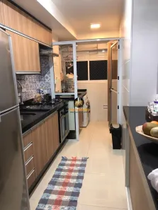 Apartamento com 3 Quartos à venda, 69m² no Cidade Ademar, São Paulo