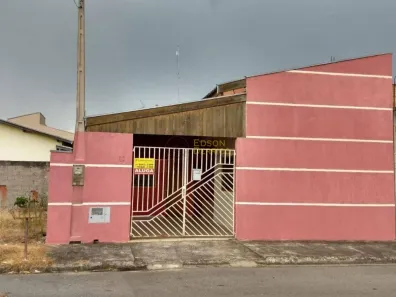 Casa com 1 Quarto à venda, 60m² no Residencial Parque das Palmeiras, Pindamonhangaba