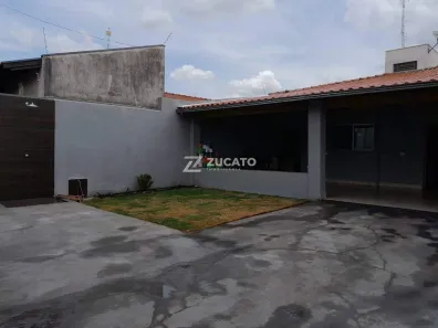 Casa com 2 Quartos à venda, 103m² no Cidade Nova, Uberaba