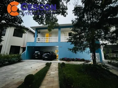 Casa de Condomínio com 4 Quartos à venda, 355m² no Residencial Morada dos Pássaros-Aldeia da Serra, Barueri