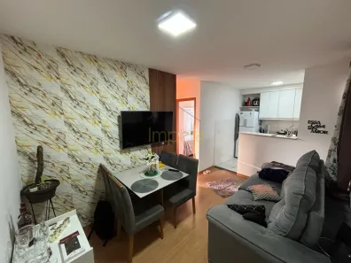 Apartamento com 2 Quartos à venda, 38m² no Loteamento Portal Santa Inês, São José dos Campos