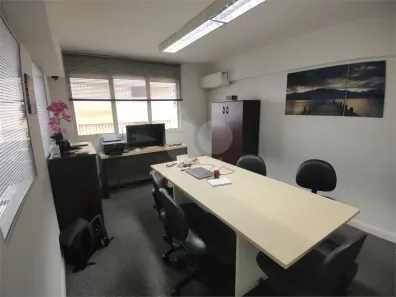 Sala Comercial à venda, 94m² no Vila Mariana, São Paulo