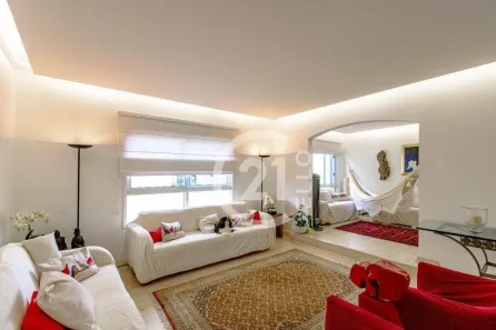 Apartamento com 3 Quartos à venda, 145m² no Itaim Bibi, São Paulo