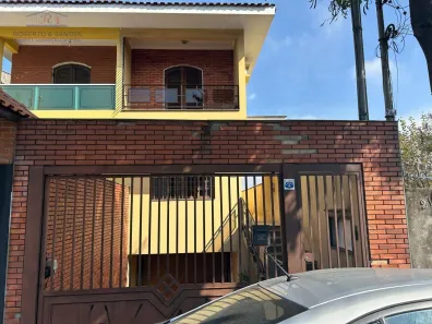 Sobrado com 3 Quartos à venda, 239m² no Vila Zat, São Paulo