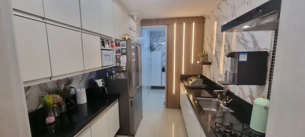 Apartamento com 2 Quartos à venda, 64m² no Vila Galvão, Guarulhos