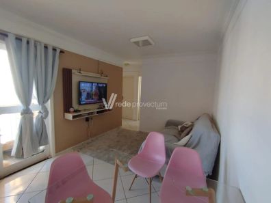 Apartamento com 3 Quartos à venda, 65m² no Loteamento Parque São Martinho, Campinas