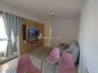 Apartamento com 3 Quartos à venda, 65m² no Loteamento Parque São Martinho, Campinas