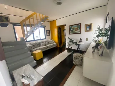 Cobertura com 5 Quartos para alugar, 300m² no Chame-Chame, Salvador