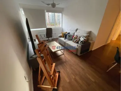 Apartamento com 2 Quartos para alugar, 90m² no Vila Nova Conceição, São Paulo