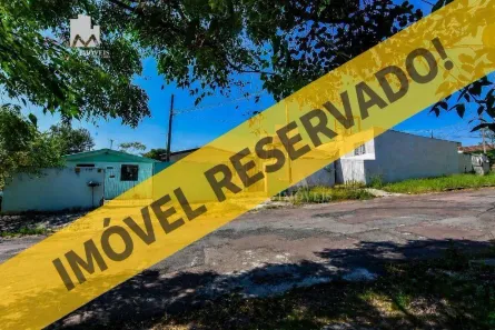 Lote/Terreno à venda, 540m² no Cidade Industrial, Curitiba