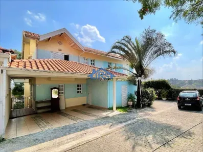 Casa de Condomínio com 3 Quartos à venda, 211m² no Chácara Pavoeiro, Cotia