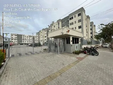 Apartamento com 2 Quartos à venda, 41m² no Guadalupe, Rio de Janeiro