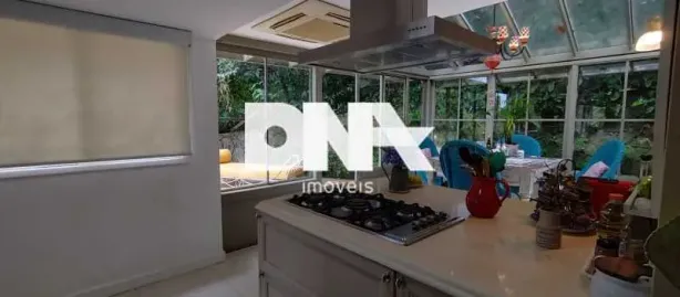 Casa de Condomínio com 5 Quartos à venda, 238m² no São Conrado, Rio de Janeiro
