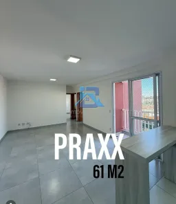 Apartamento com 2 Quartos à venda, 61m² no Vila Cassaro, Itatiba