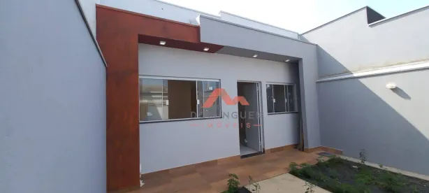 Casa com 2 Quartos à venda, 110m² no Jardim Boer II, Americana