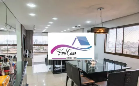 Apartamento com 4 Quartos à venda, 200m² no Ipiranga, São Paulo
