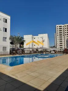 Apartamento com 2 Quartos à venda, 44m² no Jardim Gurilândia, Taubaté