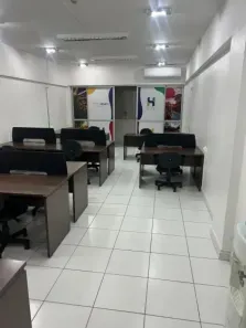 Sala Comercial com 1 Quarto para alugar, 54m² no Japiim, Manaus