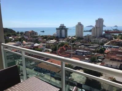 Flat com 1 Quarto à venda, 28m² no Imbetiba, Macaé