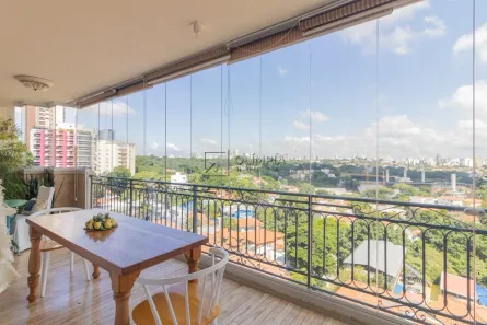 Cobertura com 4 Quartos à venda, 600m² no Higienópolis, São Paulo