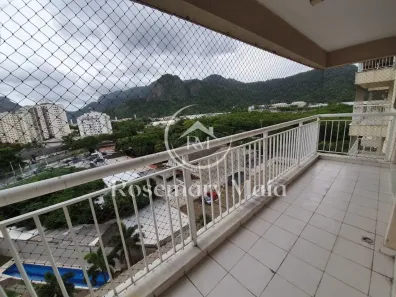 Apartamento com 2 Quartos à venda, 69m² no Curicica, Rio de Janeiro