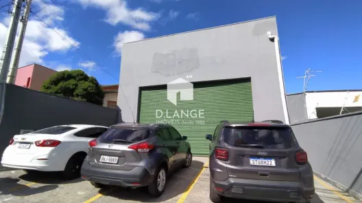 Ponto Comercial para alugar, 480m² no Jardim Chapadão, Campinas