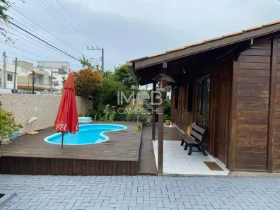 Casa com 3 Quartos à venda, 139m² no Campeche, Florianópolis