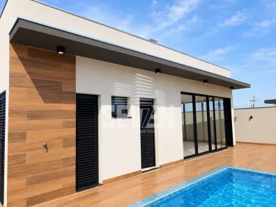Casa de Condomínio com 3 Quartos para alugar, 212m² no Samambaia Parque Residencial, Bauru