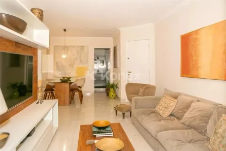Apartamento com 3 Quartos à venda, 112m² no Perdizes, São Paulo