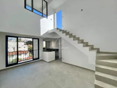 Cobertura com 2 Quartos à venda, 118m² no Santo Antônio, Belo Horizonte