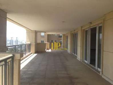 Apartamento com 4 Quartos à venda, 607m² no Paraíso do Morumbi, São Paulo