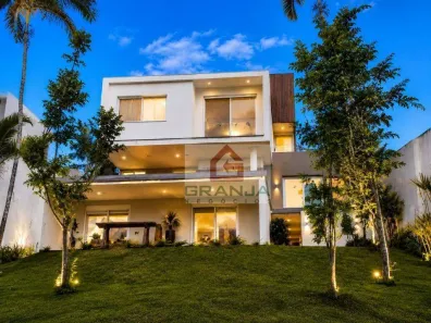 Casa de Condomínio com 4 Quartos à venda, 250m² no Chácara dos Junqueiras, Carapicuíba