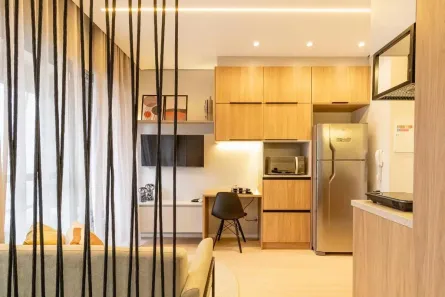 Kitnet com 1 Quarto à venda, 29m² no Vila Nova Conceição, São Paulo