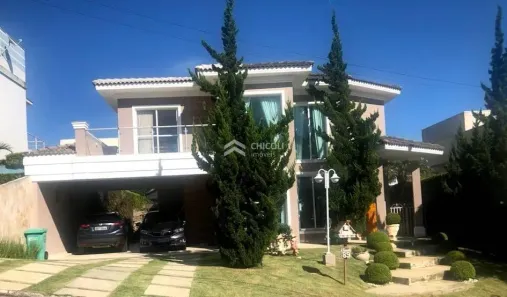 Casa de Condomínio com 4 Quartos à venda, 263m² no Chácara do Remanso, Vargem Grande Paulista