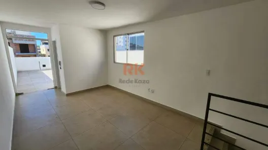 Cobertura com 2 Quartos para alugar, 120m² no Cabral, Contagem