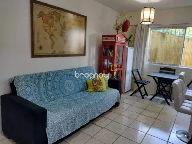 Apartamento com 1 Quarto à venda, 40m² no Saco dos Limões, Florianópolis