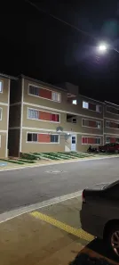 Apartamento com 2 Quartos para alugar, 50m² no Parque da Barragem Setor 05, Águas Lindas de Goiás