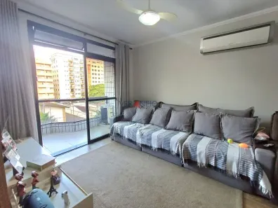 Apartamento com 2 Quartos à venda, 107m² no Guilhermina, Praia Grande