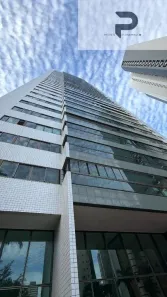Apartamento com 4 Quartos à venda, 208m² no Jaqueira, Recife