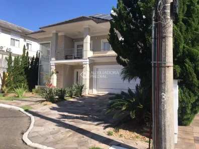 Casa de Condomínio com 3 Quartos à venda, 339m² no Nossa Senhora das Graças, Canoas