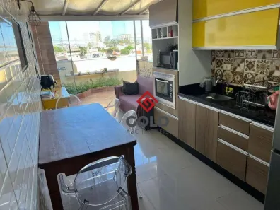 Cobertura com 2 Quartos à venda, 90m² no Parque Capuava, Santo André