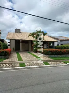 Casa de Condomínio com 3 Quartos para alugar, 228m² no Jardim Petrópolis, Maceió