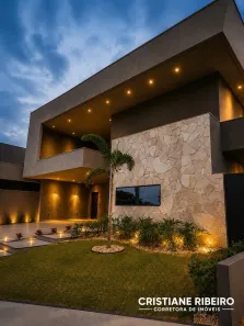 Casa de Condomínio com 3 Quartos à venda, 225m² no Residencial Gaivota II, São José do Rio Preto