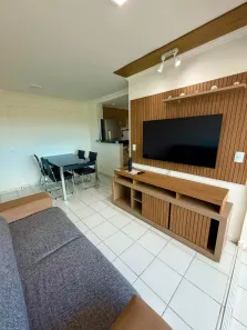 Apartamento com 2 Quartos à venda, 57m² no Ponta Negra, Natal