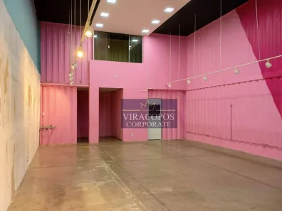 Galpão/Depósito/Armazém para alugar, 120m² no Jardim Novo Campos Elíseos, Campinas