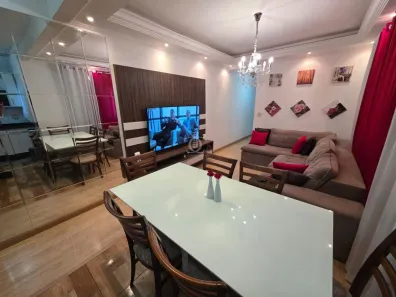 Cobertura com 3 Quartos à venda, 160m² no Vila Guarani, Santo André
