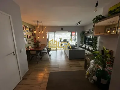 Apartamento com 3 Quartos à venda, 100m² no José Menino, Santos