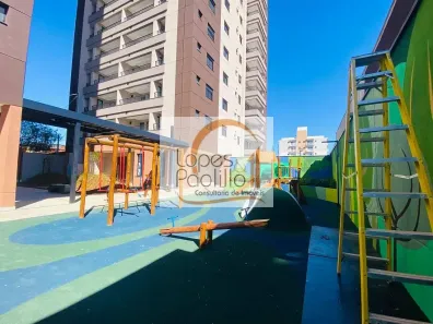 Apartamento com 2 Quartos à venda, 69m² no Jardim Alvinópolis, Atibaia