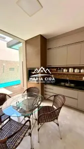 Casa de Condomínio com 3 Quartos à venda, 154m² no Jardim Imperial, Cuiabá