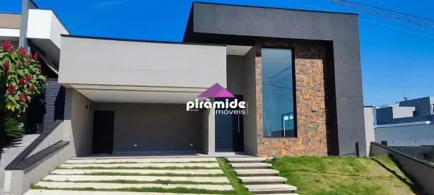 Casa de Condomínio com 3 Quartos à venda, 300m² no Parque Residencial Nova Caçapava, Caçapava